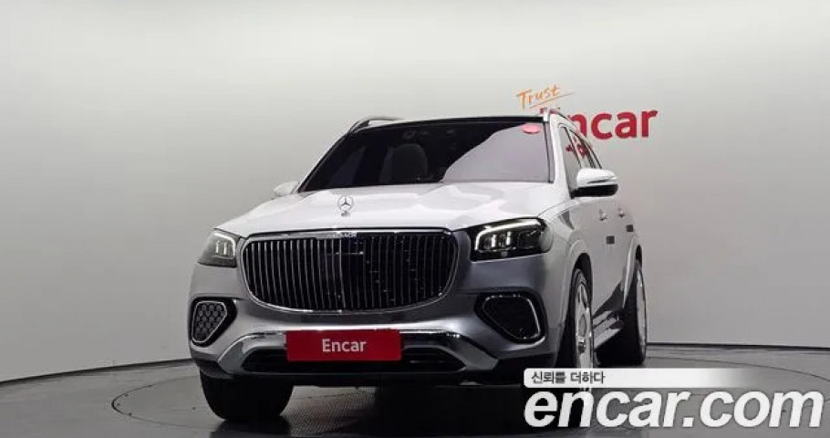 Mercedes-Benz Gls-Class 