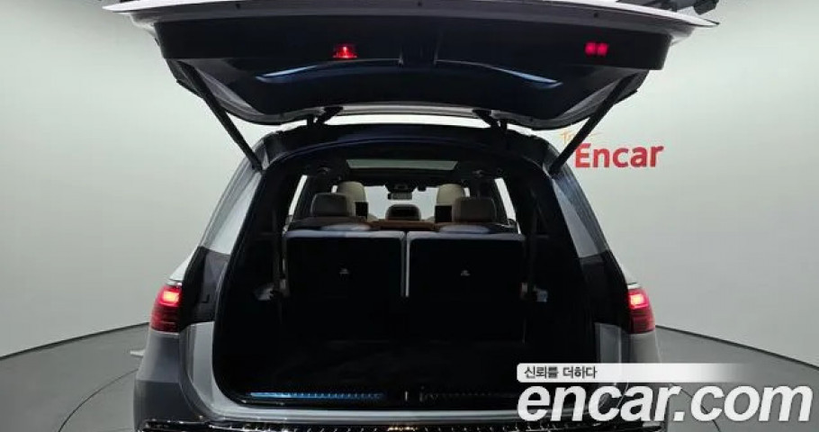 Mercedes-Benz Gls-Class 