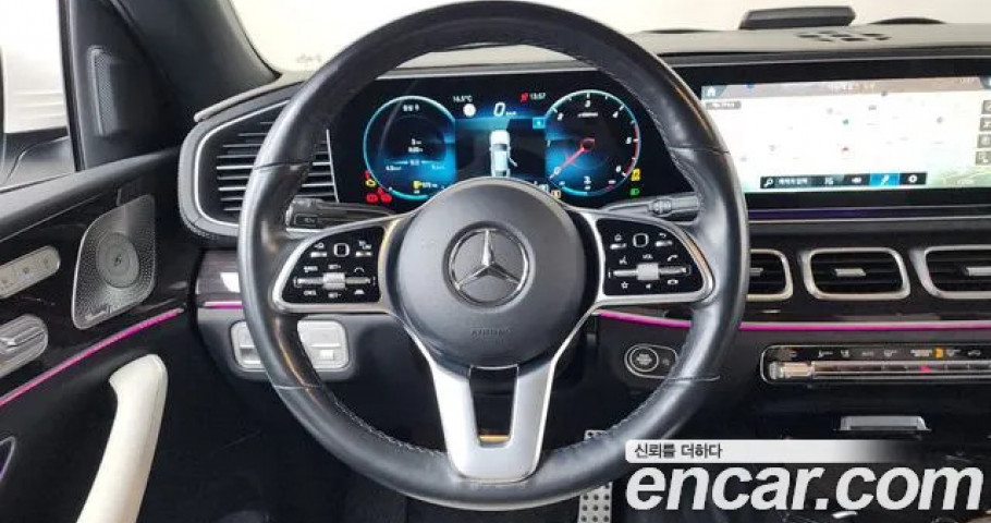 Mercedes-Benz Gle-Class 