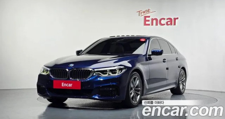 Bmw 5-Series 