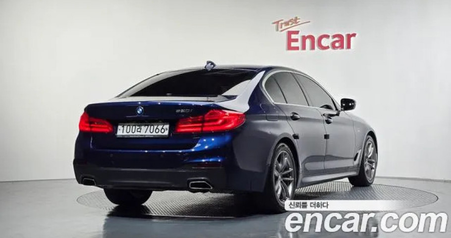 Bmw 5-Series 