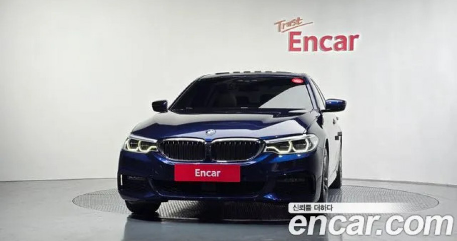 Bmw 5-Series 