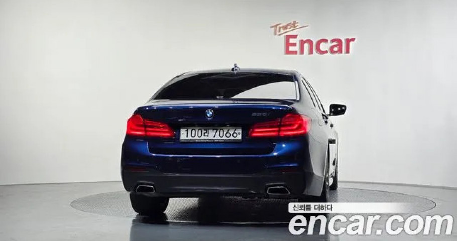 Bmw 5-Series 