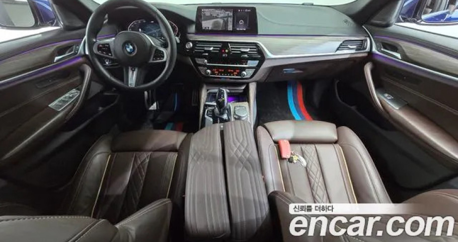 Bmw 5-Series 