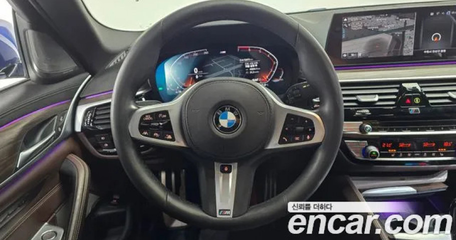 Bmw 5-Series 