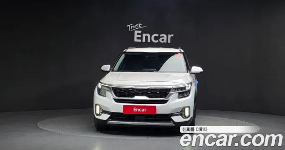 Kia Seltos 
