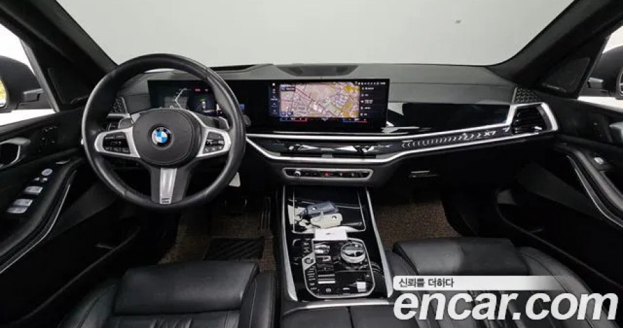 Bmw X7 