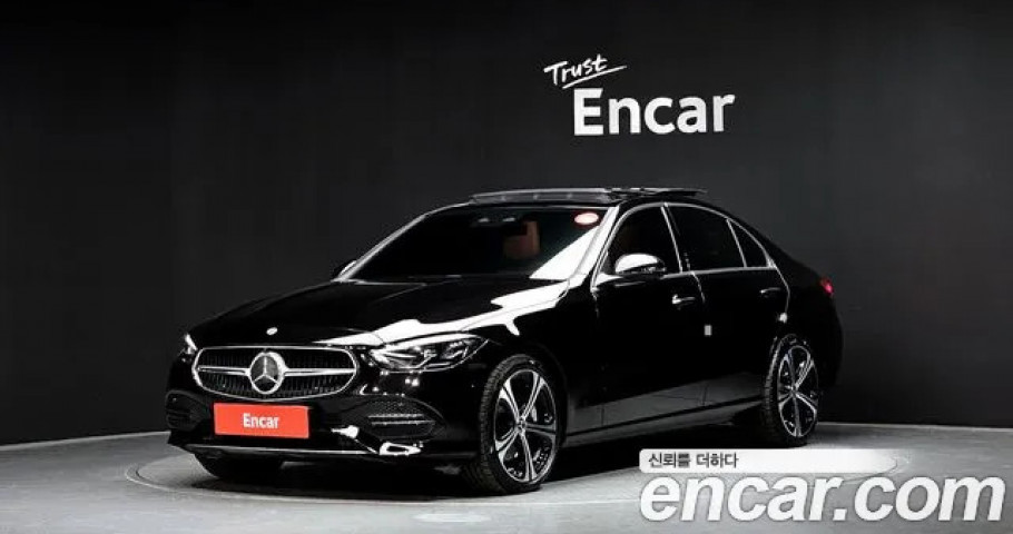 Mercedes-Benz C-Class 