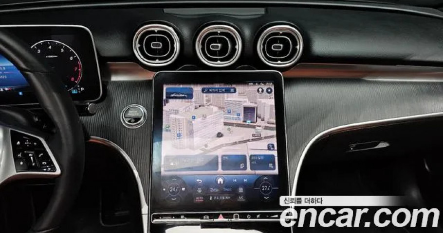 Mercedes-Benz C-Class 