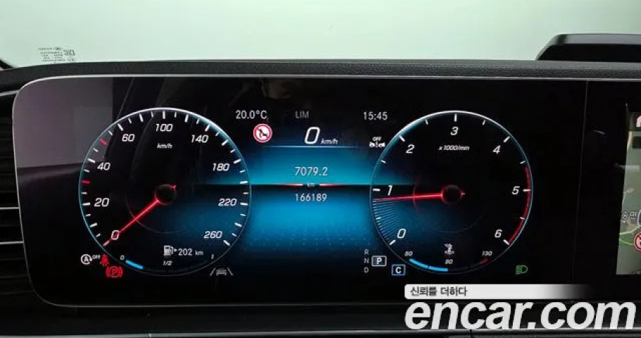 Mercedes-Benz Gle-Class 