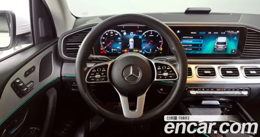 Mercedes-Benz Gle-Class 