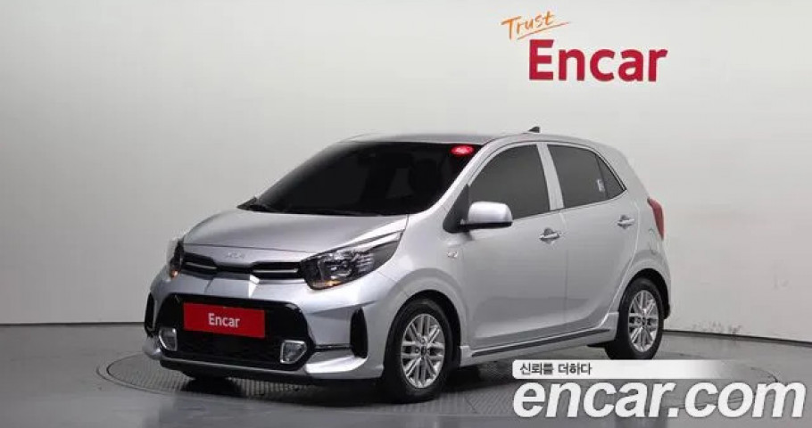 Kia Morning (Picanto) 