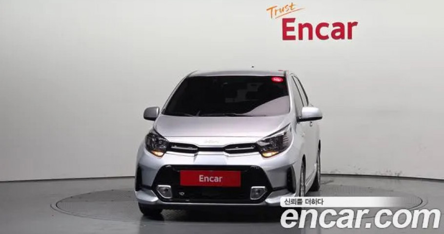 Kia Morning (Picanto) 