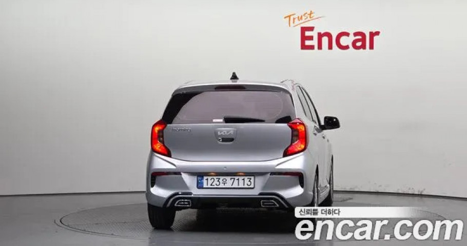 Kia Morning (Picanto) 