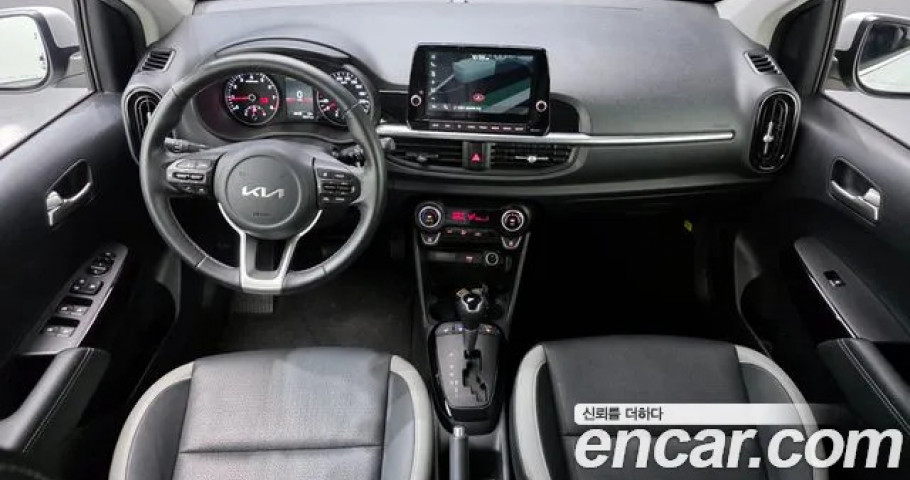 Kia Morning (Picanto) 