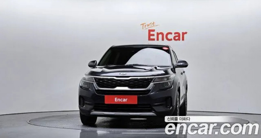 Kia Seltos 