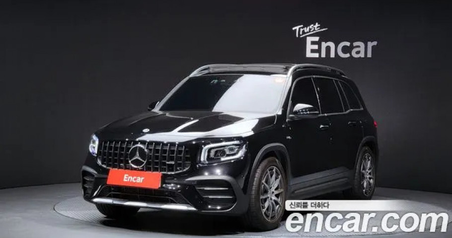 Mercedes-Benz Glb-Class 