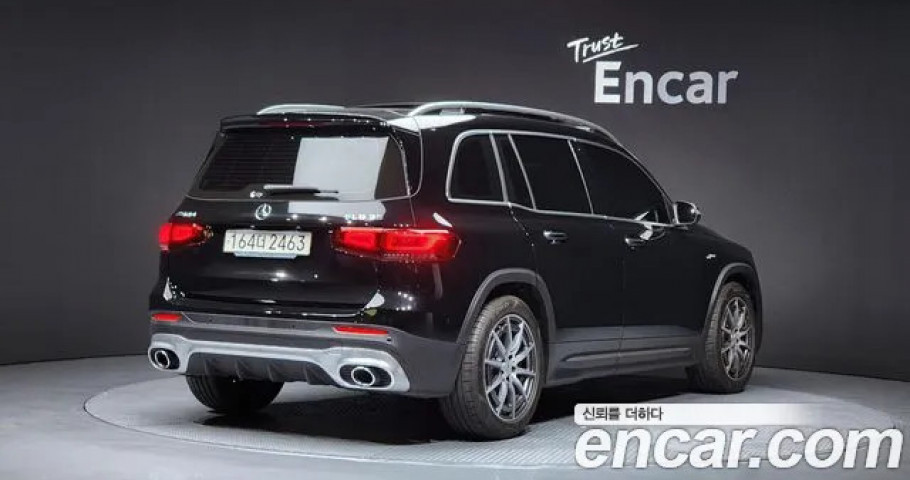Mercedes-Benz Glb-Class 