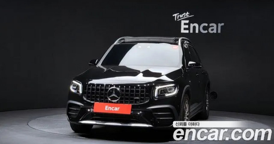 Mercedes-Benz Glb-Class 