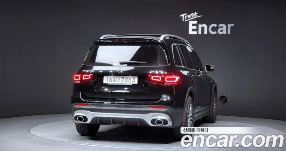 Mercedes-Benz Glb-Class 
