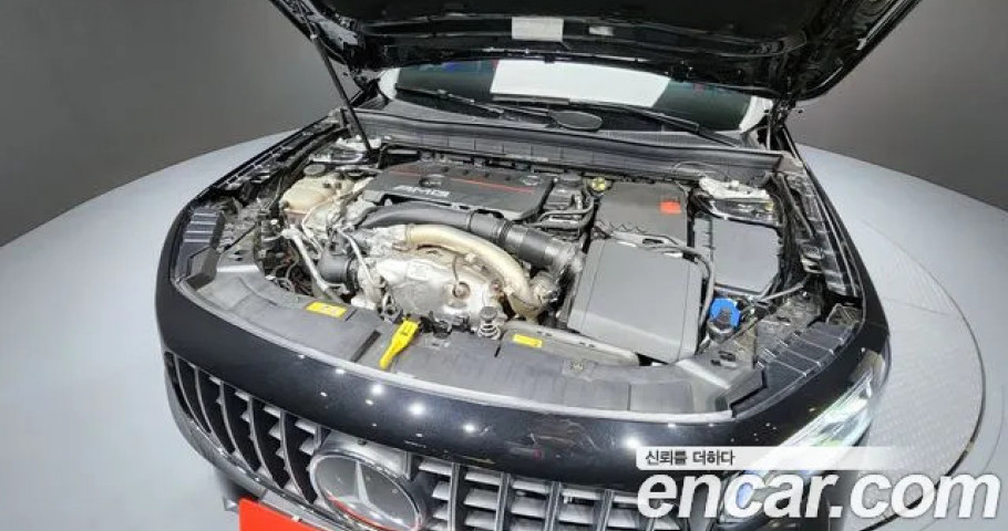 Mercedes-Benz Glb-Class 