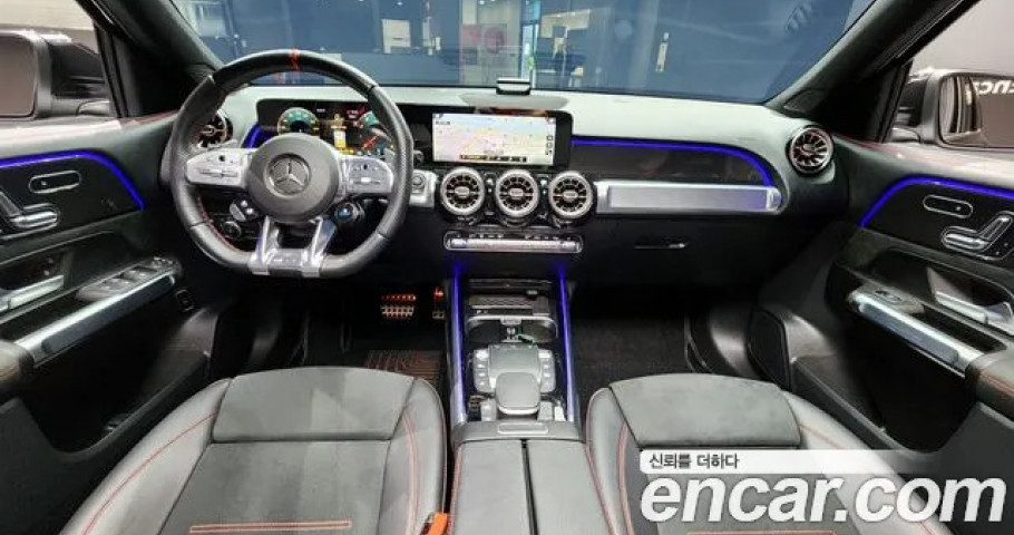 Mercedes-Benz Glb-Class 