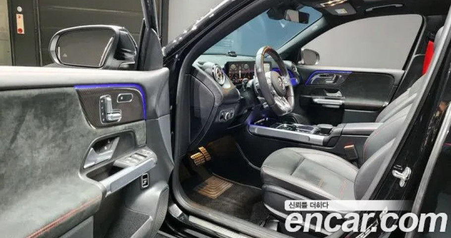 Mercedes-Benz Glb-Class 