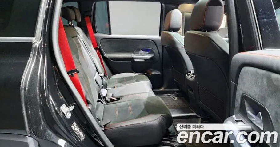 Mercedes-Benz Glb-Class 