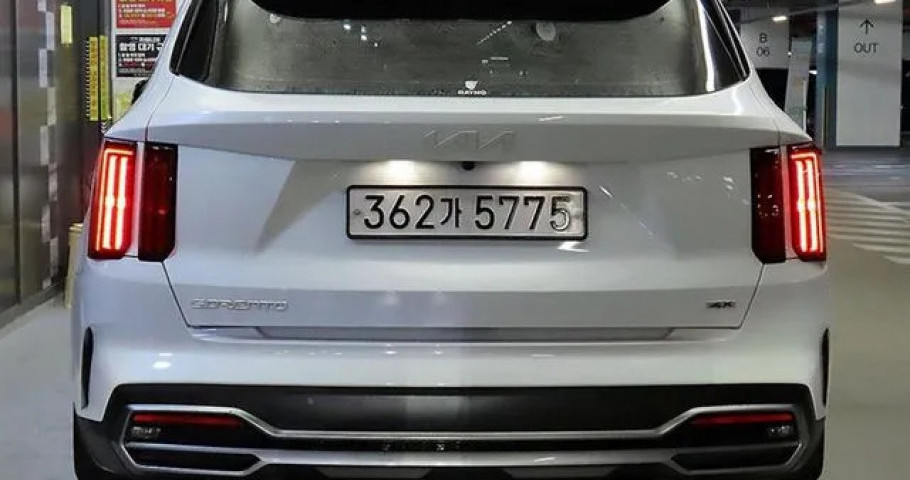 Kia Sorento 