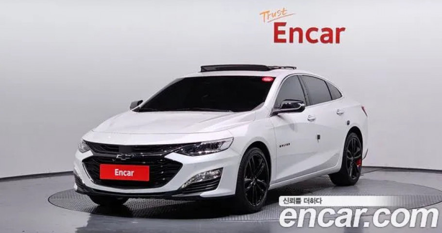 Chevrolet Malibu 