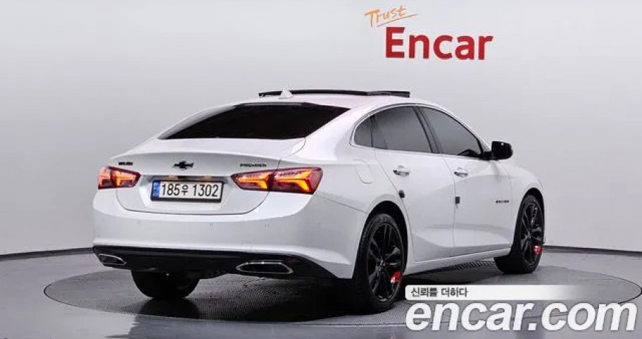 Chevrolet Malibu 