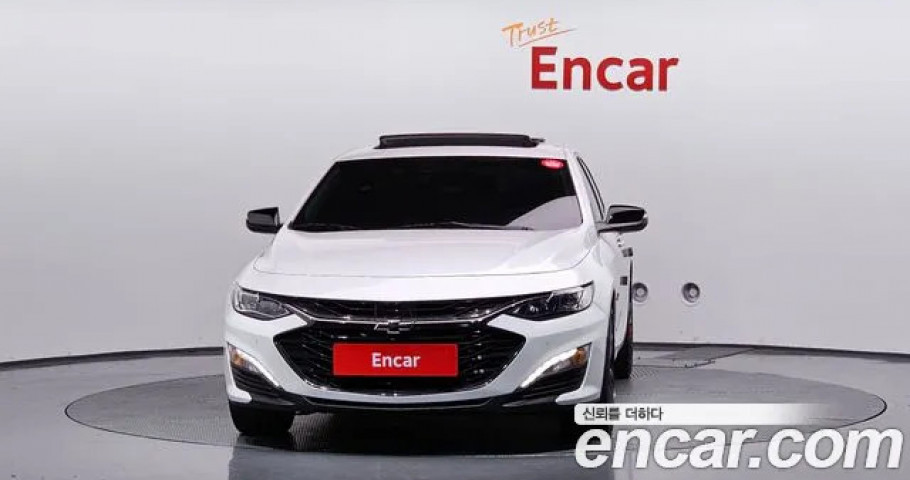 Chevrolet Malibu 