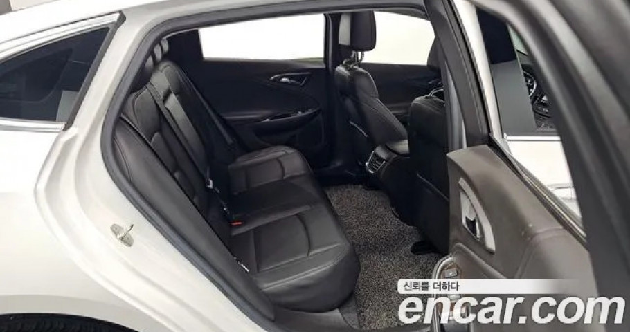 Chevrolet Malibu 