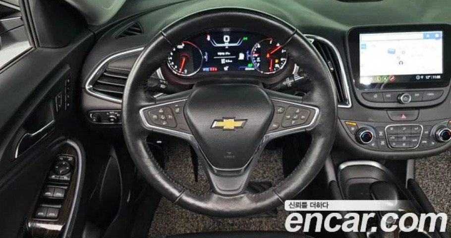 Chevrolet Malibu 