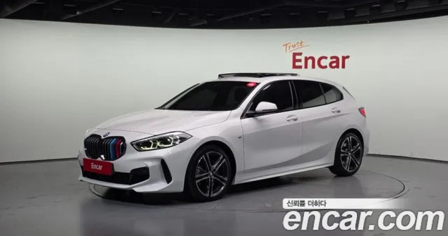 Bmw 1-Series 