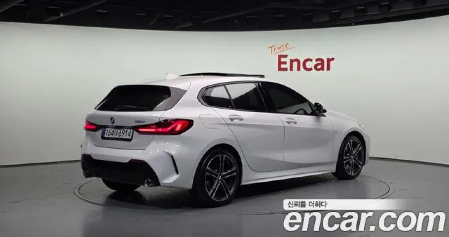 Bmw 1-Series 