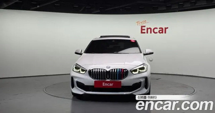 Bmw 1-Series 