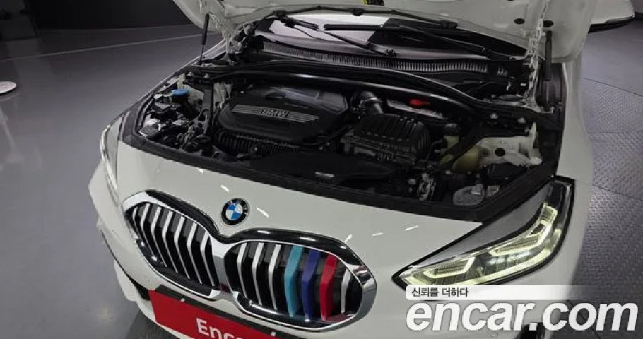 Bmw 1-Series 
