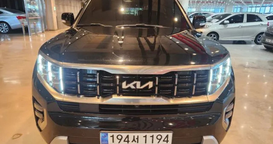 Kia Mohave 