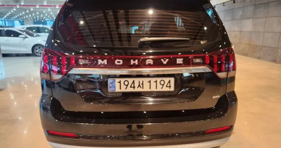 Kia Mohave 