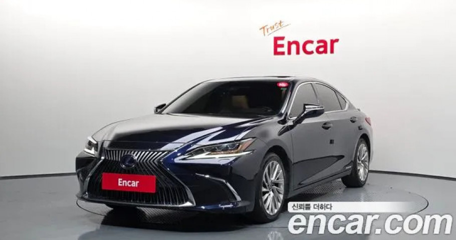 Lexus Es 