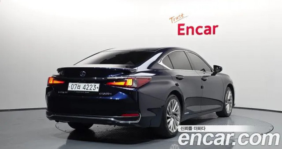 Lexus Es 