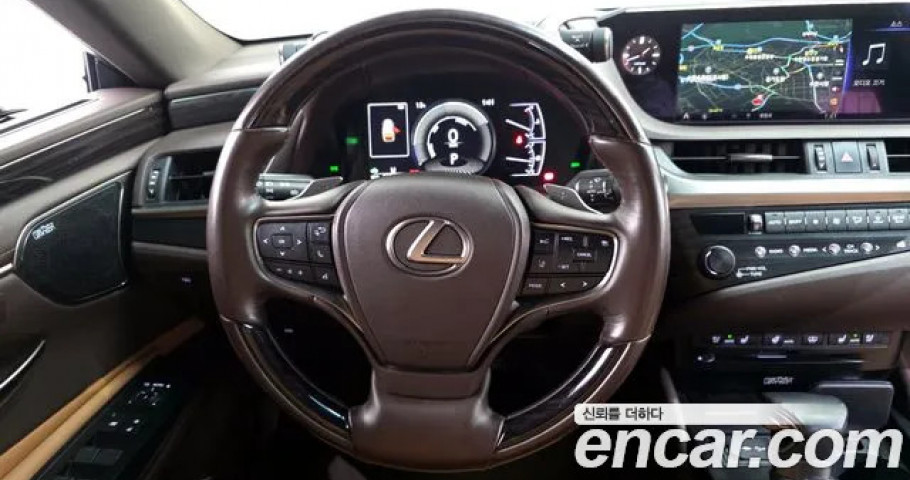 Lexus Es 