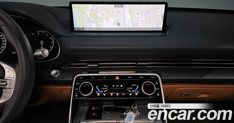 Genesis Gv80 