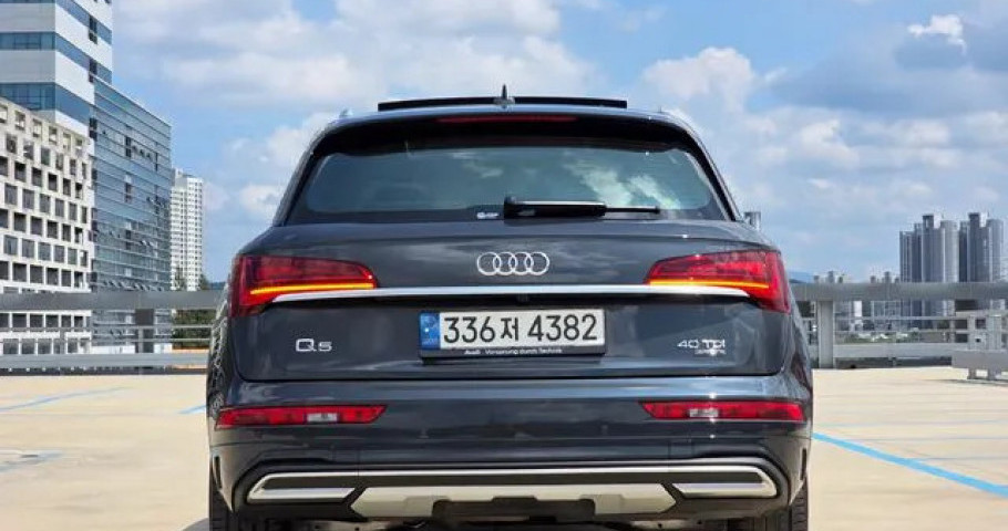 Audi Q5 