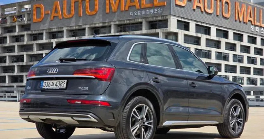 Audi Q5 