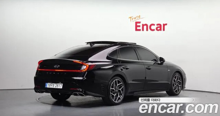 Hyundai Sonata 