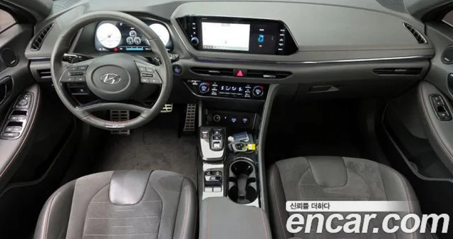 Hyundai Sonata 