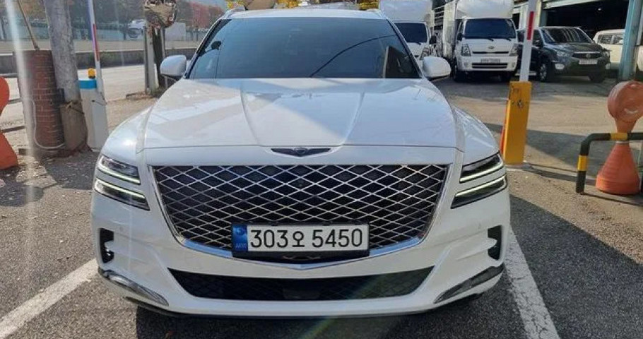 Genesis Gv80 