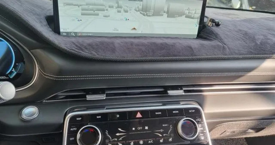 Genesis Gv80 